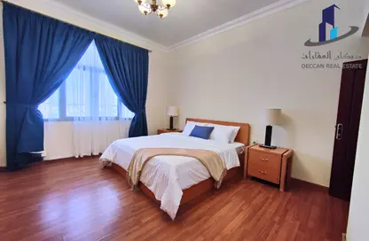 Apartment - 3 Bedrooms - 3 Bathrooms for rent in Al Juffair - Capital Governorate
