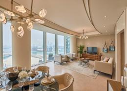 Apartment - 2 bedrooms - 3 bathrooms for sale in Bahrain Bay - Capital Governorate