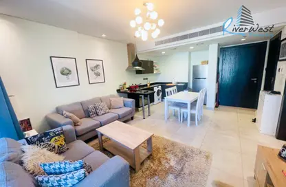 Apartment - 1 Bedroom - 1 Bathroom for sale in Exhibition Road - Hoora - Capital Governorate