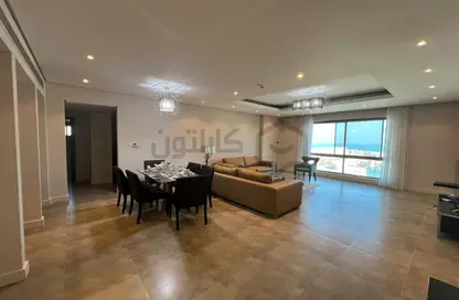 Apartment - 2 Bedrooms - 2 Bathrooms for rent in The Lagoon - Amwaj Islands - Muharraq Governorate