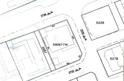Land - Studio for sale in Riffa Al Sharqi - Riffa - Southern Governorate