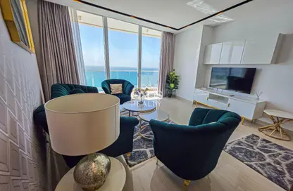 شقة - غرفة نوم - 2 حمامات للايجار في مدينة الحديقة المائية - المنامة - محافظة العاصمة