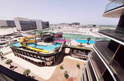 Apartment - 2 Bedrooms - 2 Bathrooms for rent in Hanging Garden - Dilmunia Island - Muharraq Governorate