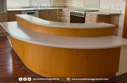 دوبلكس - 2 غرف نوم - 3 حمامات للايجار في أم الحصم - المنامة - محافظة العاصمة