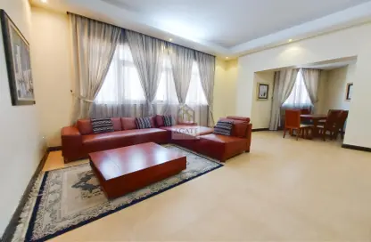 شقة - 2 غرف نوم - 3 حمامات للايجار في المنطقة الدبلوماسية - المنامة - محافظة العاصمة