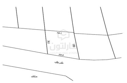 أرض - استوديو للبيع في جبلة حبشي - المحافظة الشمالية