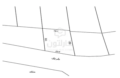 أرض - استوديو للبيع في جبلة حبشي - المحافظة الشمالية