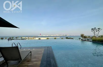 شقة - 2 غرف نوم - 2 حمامات للايجار في مراسي شورز رزدنسز - ديار المحرق - المحرق