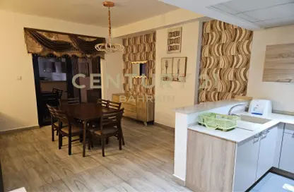 Duplex - 2 Bedrooms - 3 Bathrooms for rent in Al Juffair - Capital Governorate