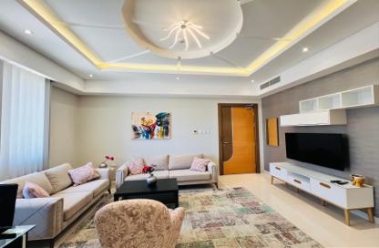 Apartment - 1 Bedroom - 1 Bathroom for rent in Amwaj Avenue - Amwaj Islands - Muharraq Governorate