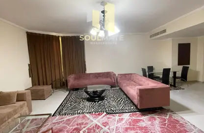 Apartment - 1 Bedroom - 2 Bathrooms for rent in Al Juffair - Capital Governorate