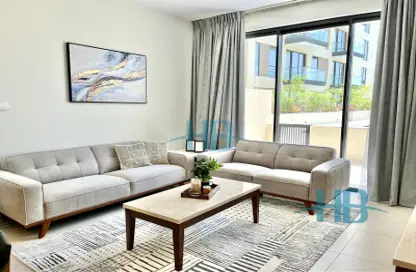 Apartment - 2 Bedrooms - 2 Bathrooms for rent in Marassi Al Bahrain - Diyar Al Muharraq - Muharraq Governorate