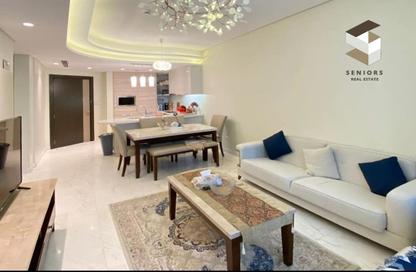 Apartment - 1 Bedroom - 1 Bathroom for sale in Bahrain Bay - Capital Governorate