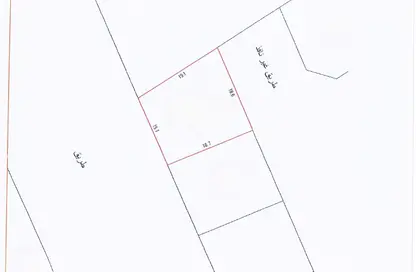 أرض - استوديو للبيع في البحير - الرفاع - المحافظة الجنوبية