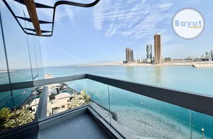 شقة - 3 غرف نوم - 5 حمامات للايجار في جزيرة الريف - محافظة العاصمة