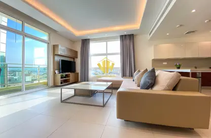 Apartment - 2 Bedrooms - 3 Bathrooms for rent in Al Juffair - Capital Governorate Apartment - 2 Bedrooms - 3 Bathrooms for rent in Al Juffair - Capital Governorate