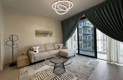 Apartment - 2 Bedrooms - 2 Bathrooms for rent in Marassi Al Bahrain - Diyar Al Muharraq - Muharraq Governorate