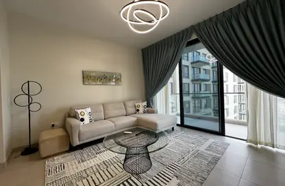 Apartment - 2 Bedrooms - 2 Bathrooms for rent in Marassi Al Bahrain - Diyar Al Muharraq - Muharraq Governorate