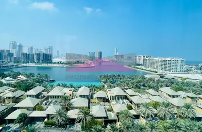بنتهاوس  - 4 غرف نوم - 6 حمامات للايجار في جزيرة الريف - محافظة العاصمة