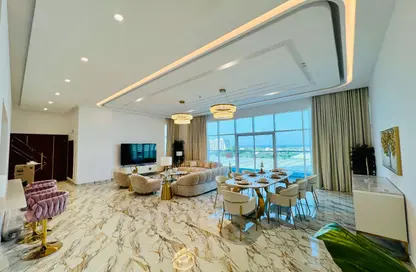Apartment - 4 Bedrooms - 5 Bathrooms for rent in Seef - Capital Governorate