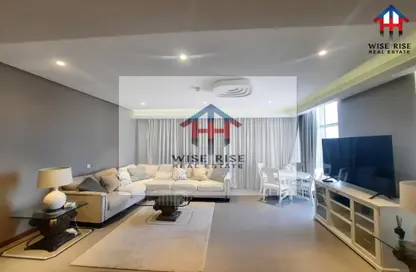 Apartment - 2 Bedrooms - 2 Bathrooms for rent in Seef - Capital Governorate