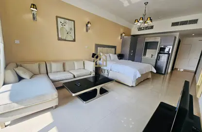 Apartment - Studio - 1 Bathroom for rent in Amwaj Avenue - Amwaj Islands - Muharraq Governorate