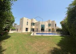 Compound - 4 bedrooms - 5 bathrooms for rent in Al Jasra - Northern Governorate
