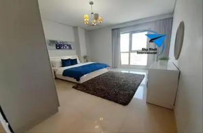 Apartment - 1 Bedroom - 2 Bathrooms for rent in Um Al Hasam - Manama - Capital Governorate