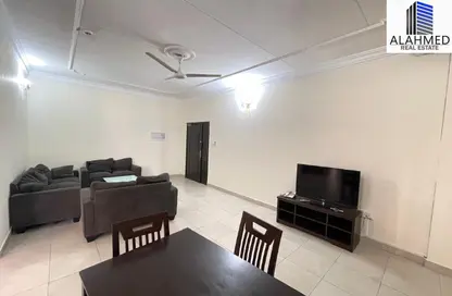 Apartment - 2 Bedrooms - 2 Bathrooms for rent in Al Juffair - Capital Governorate