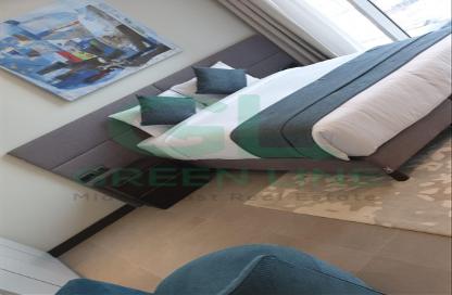 Apartment - 2 Bedrooms - 2 Bathrooms for rent in Al Juffair - Capital Governorate