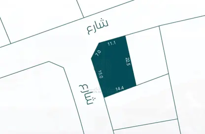Land - Studio for sale in Salmabad - Central Governorate