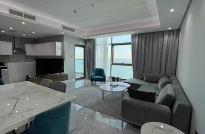 شقة - غرفة نوم - 2 حمامات للبيع في الجفير - محافظة العاصمة