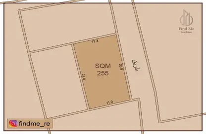 Land - Studio for sale in Dar Kulaib - Northern Governorate
