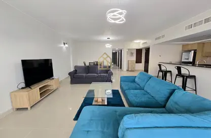 Apartment - 2 Bedrooms - 2 Bathrooms for rent in Tala Island - Amwaj Islands - Muharraq Governorate