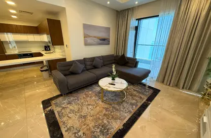 Apartment - 2 Bedrooms - 2 Bathrooms for rent in Al Juffair - Capital Governorate
