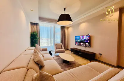 شقة - 2 غرف نوم - 4 حمامات للايجار في الحدائق المعلقة - دلمونيا - المحرق