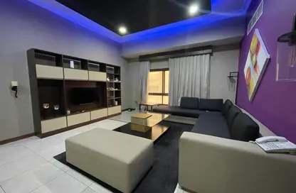 Apartment - 1 Bedroom - 2 Bathrooms for rent in Al Juffair - Capital Governorate