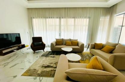 Villa - 4 Bedrooms - 5 Bathrooms for rent in Arad - Muharraq Governorate