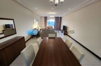 Apartment - 3 Bedrooms - 4 Bathrooms for rent in Amwaj Marina - Amwaj Islands - Muharraq Governorate