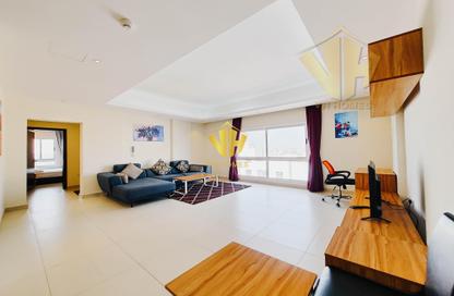 Apartment - 1 Bedroom - 1 Bathroom for rent in Adliya - Manama - Capital Governorate