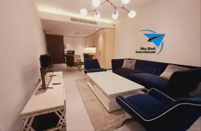شقة - غرفة نوم - 2 حمامات للايجار في شارع أمواج - أمواج - المحرق