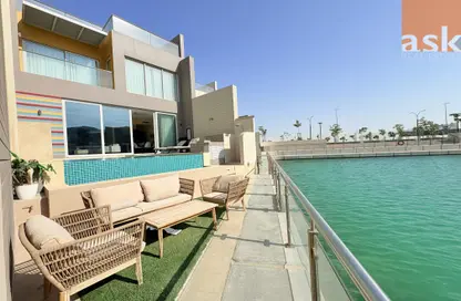 Villa - 4 Bedrooms - 4 Bathrooms for rent in Al Naseem - Diyar Al Muharraq - Muharraq Governorate