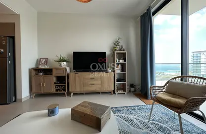Apartment - 2 Bedrooms - 2 Bathrooms for rent in Marassi Al Bahrain - Diyar Al Muharraq - Muharraq Governorate