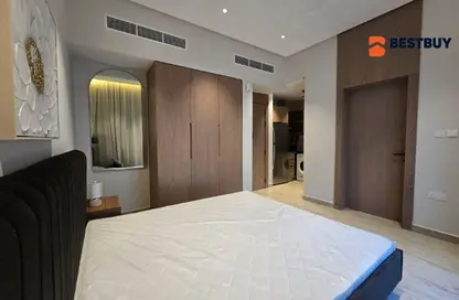 Apartment - Studio - 1 Bathroom for rent in Zinj - Manama - Capital Governorate