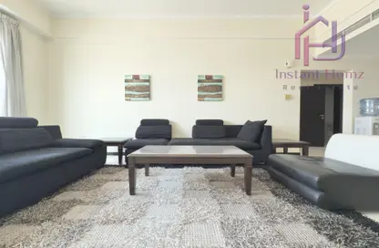 Apartment - 1 Bedroom - 2 Bathrooms for rent in Al Juffair - Capital Governorate