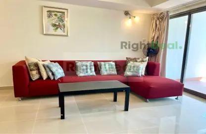 Apartment - 2 Bedrooms - 2 Bathrooms for rent in Tala Island - Amwaj Islands - Muharraq Governorate