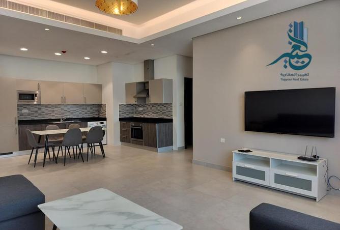 Apartment - 2 Bedrooms - 2 Bathrooms for rent in Saar - Northern Governorate