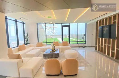 Penthouse - 5 Bedrooms - 5 Bathrooms for rent in Seef - Capital Governorate