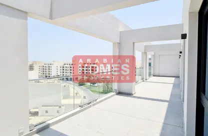 Penthouse - 3 Bedrooms - 4 Bathrooms for rent in Amwaj Avenue - Amwaj Islands - Muharraq Governorate
