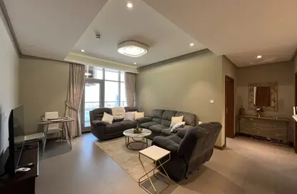 Apartment - 1 Bedroom - 2 Bathrooms for rent in Seef - Capital Governorate